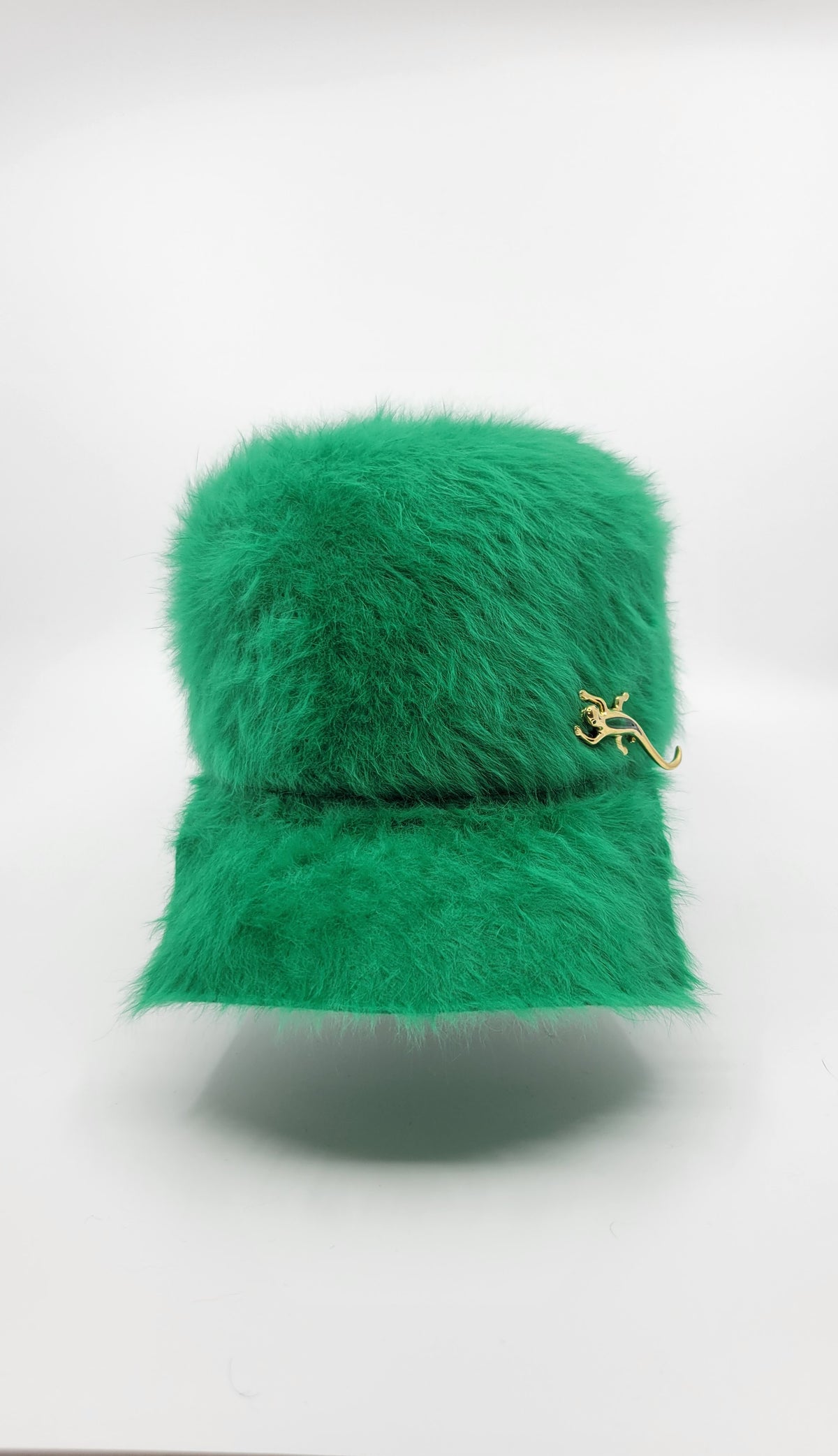 Zinger Cap Green
