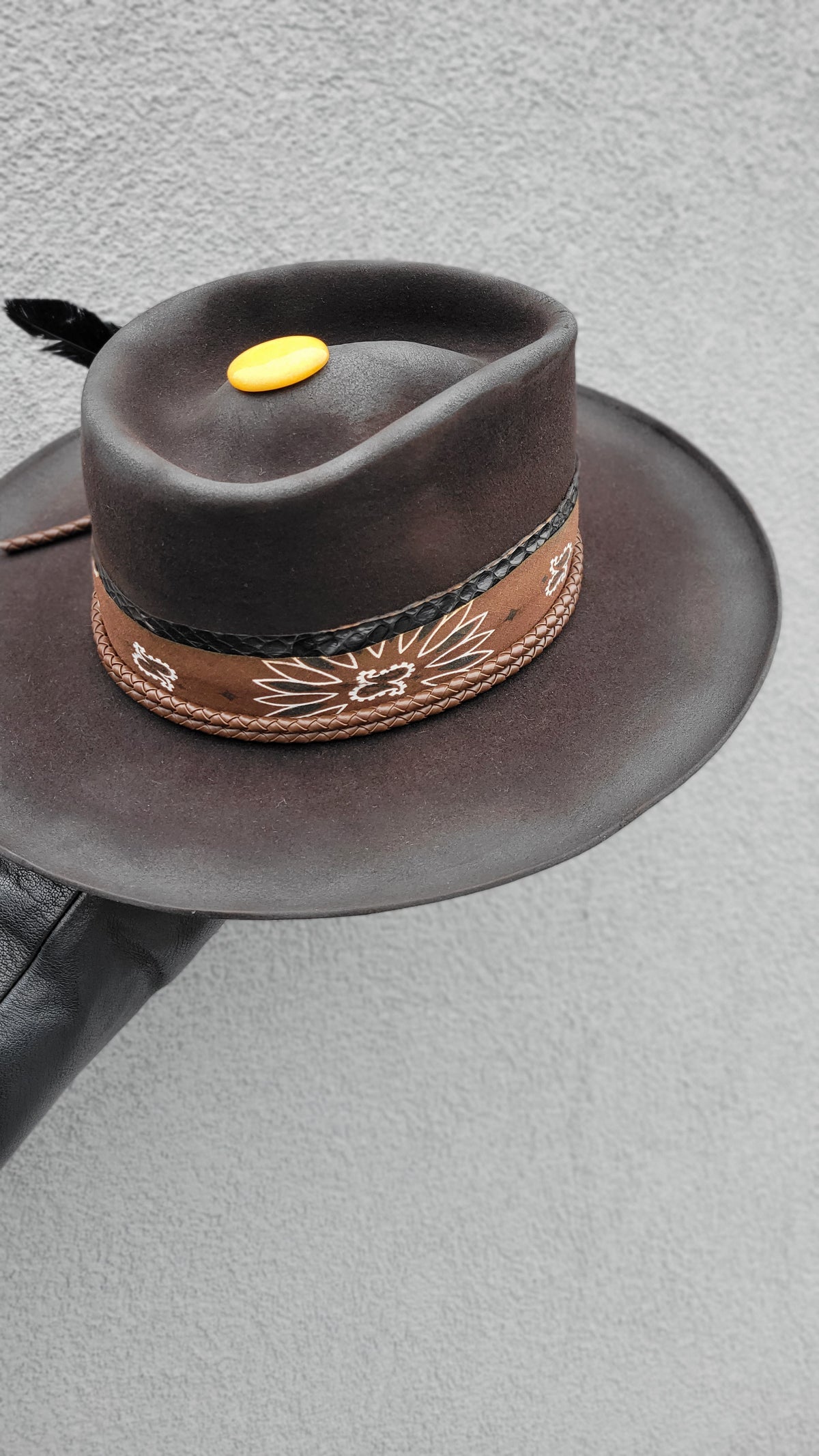 The Dark Brown Juan