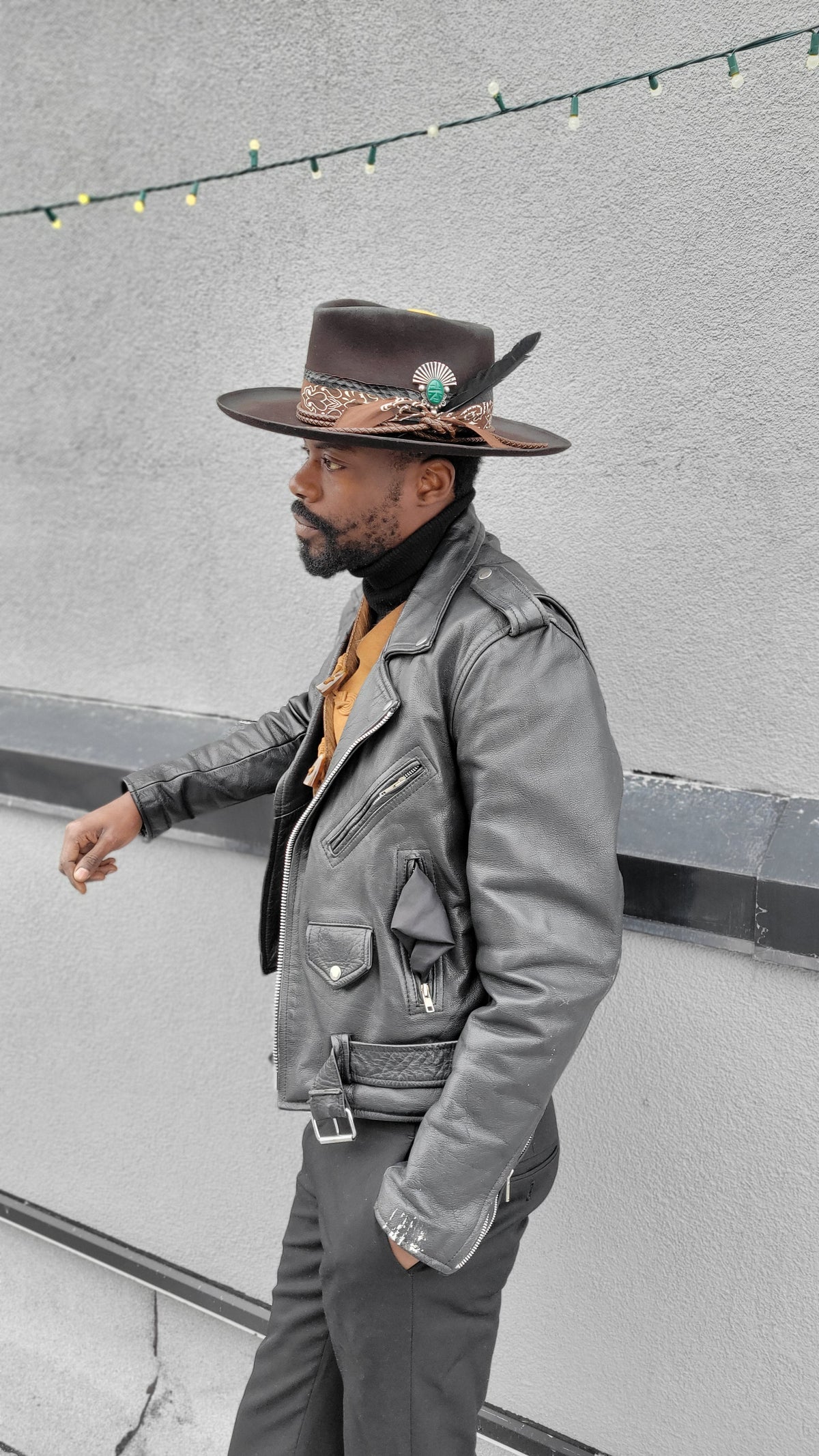The Dark Brown Juan