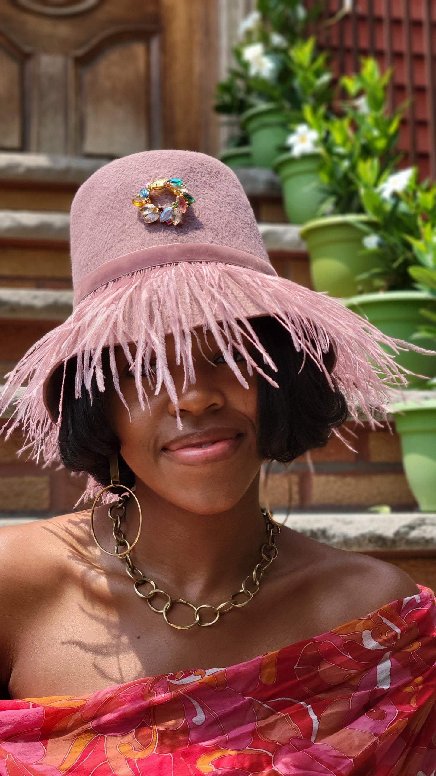 The Vanessa Bucket Hat