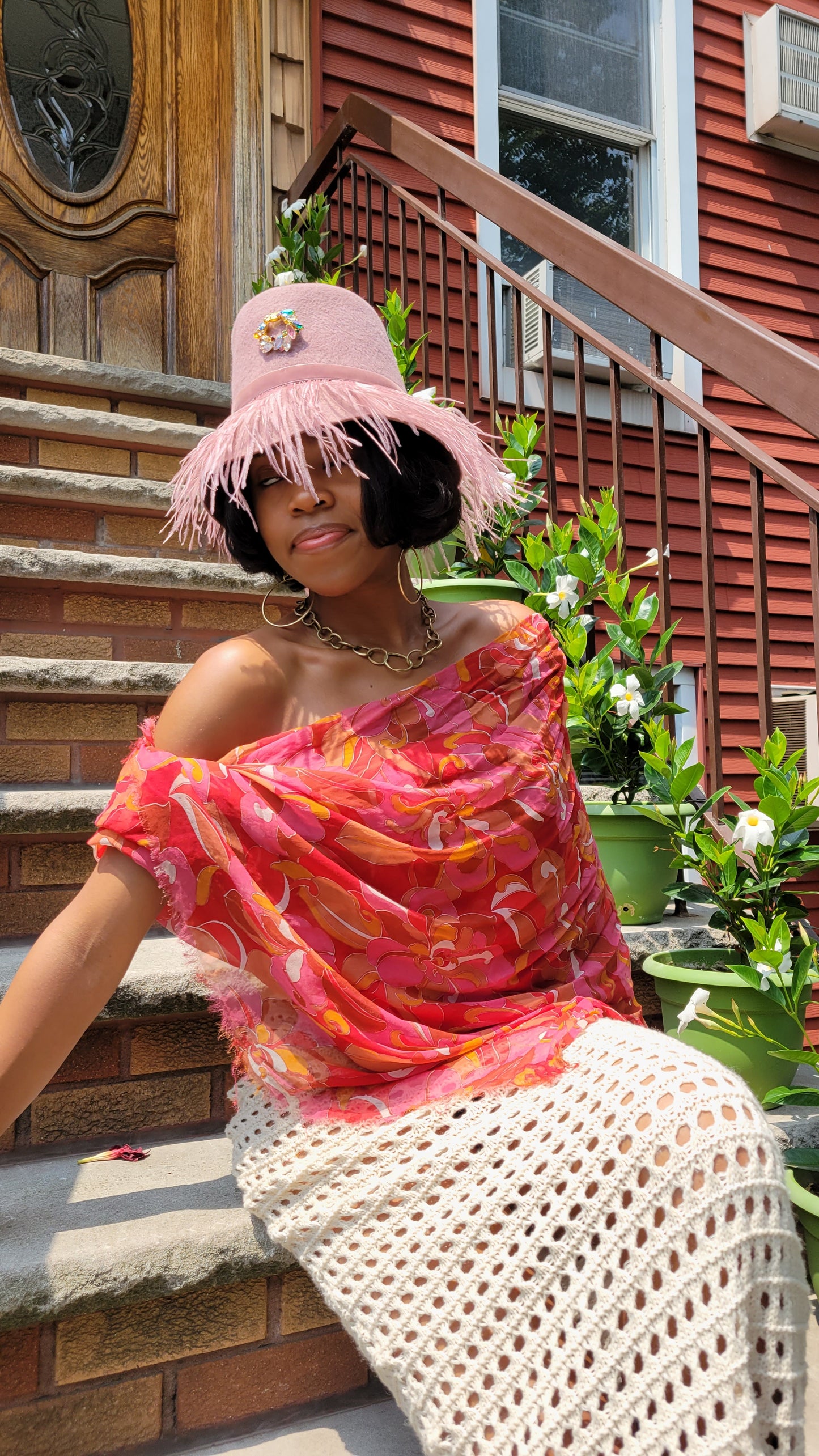 The Vanessa Bucket Hat
