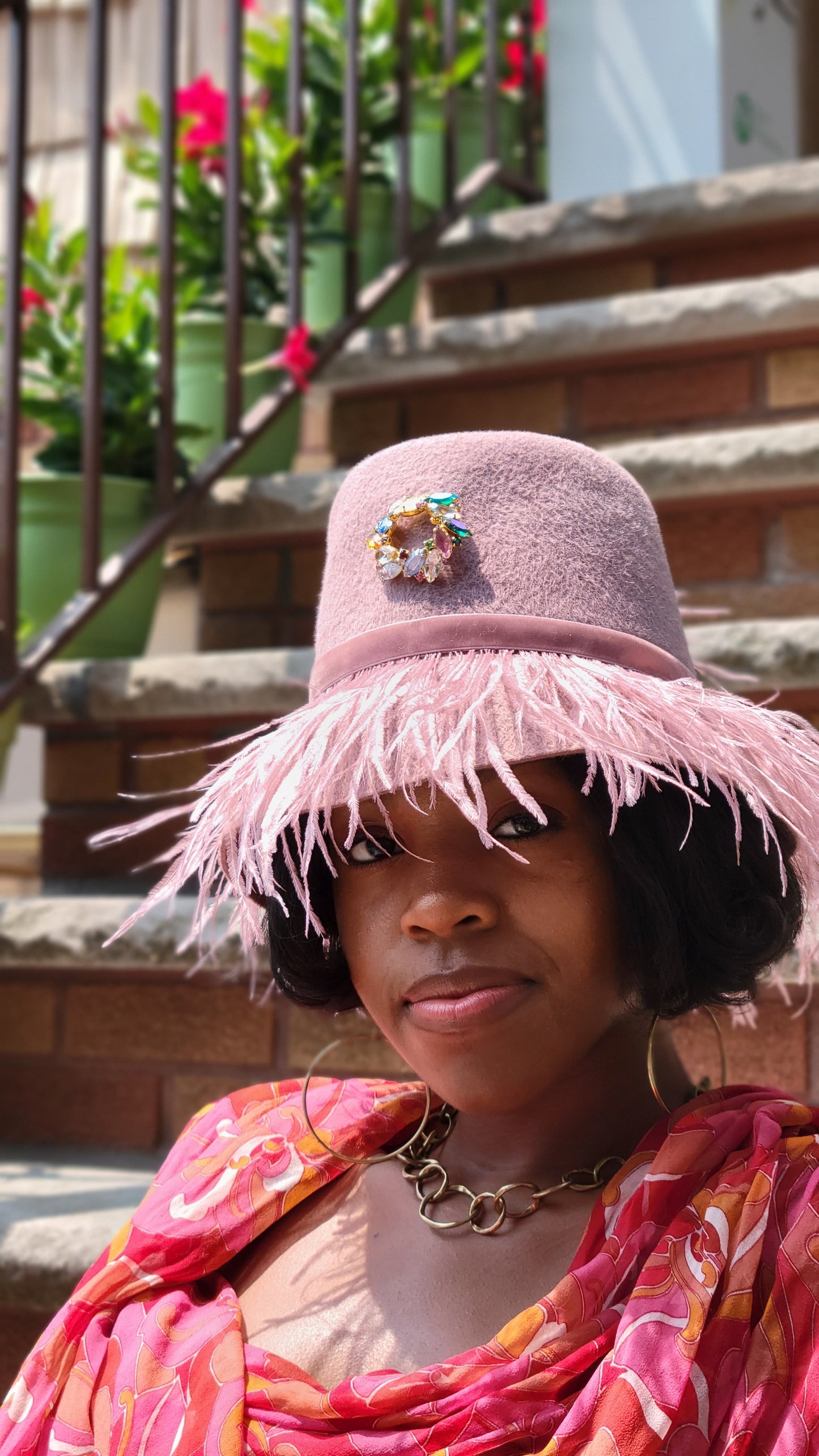 The Vanessa Bucket Hat