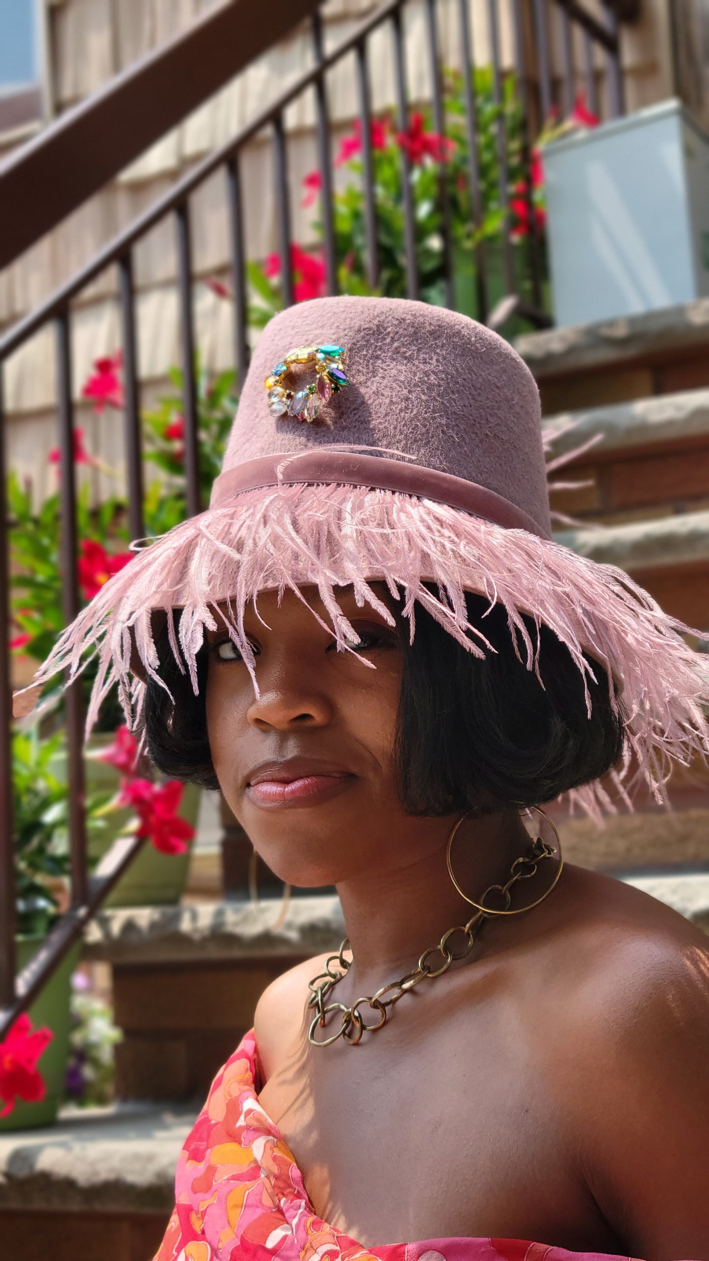 The Vanessa Bucket Hat