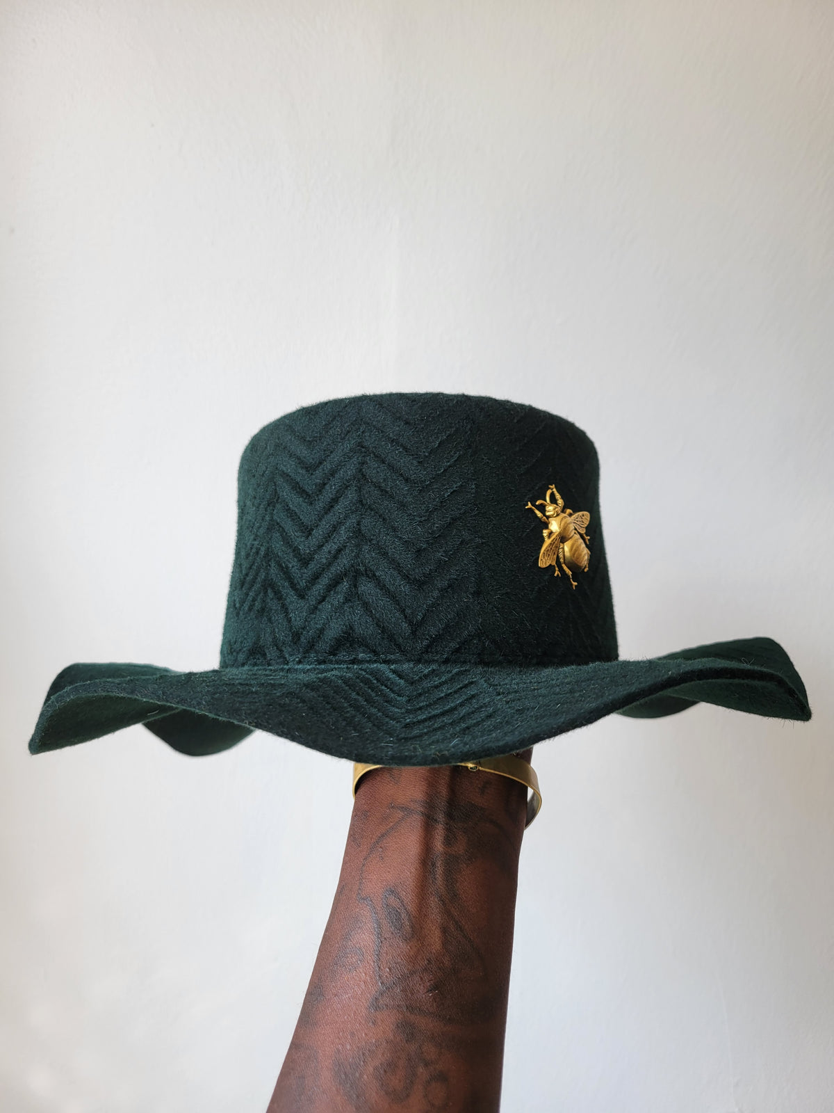 Akeelah Bucket (Rabbit Felt)