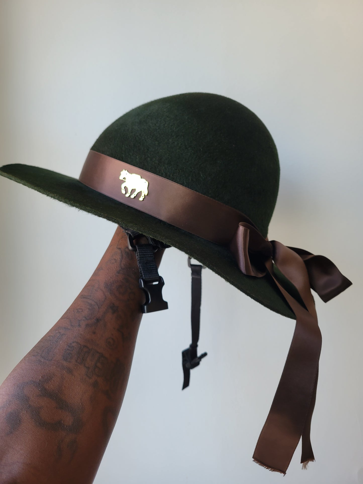 The Helmet Hat