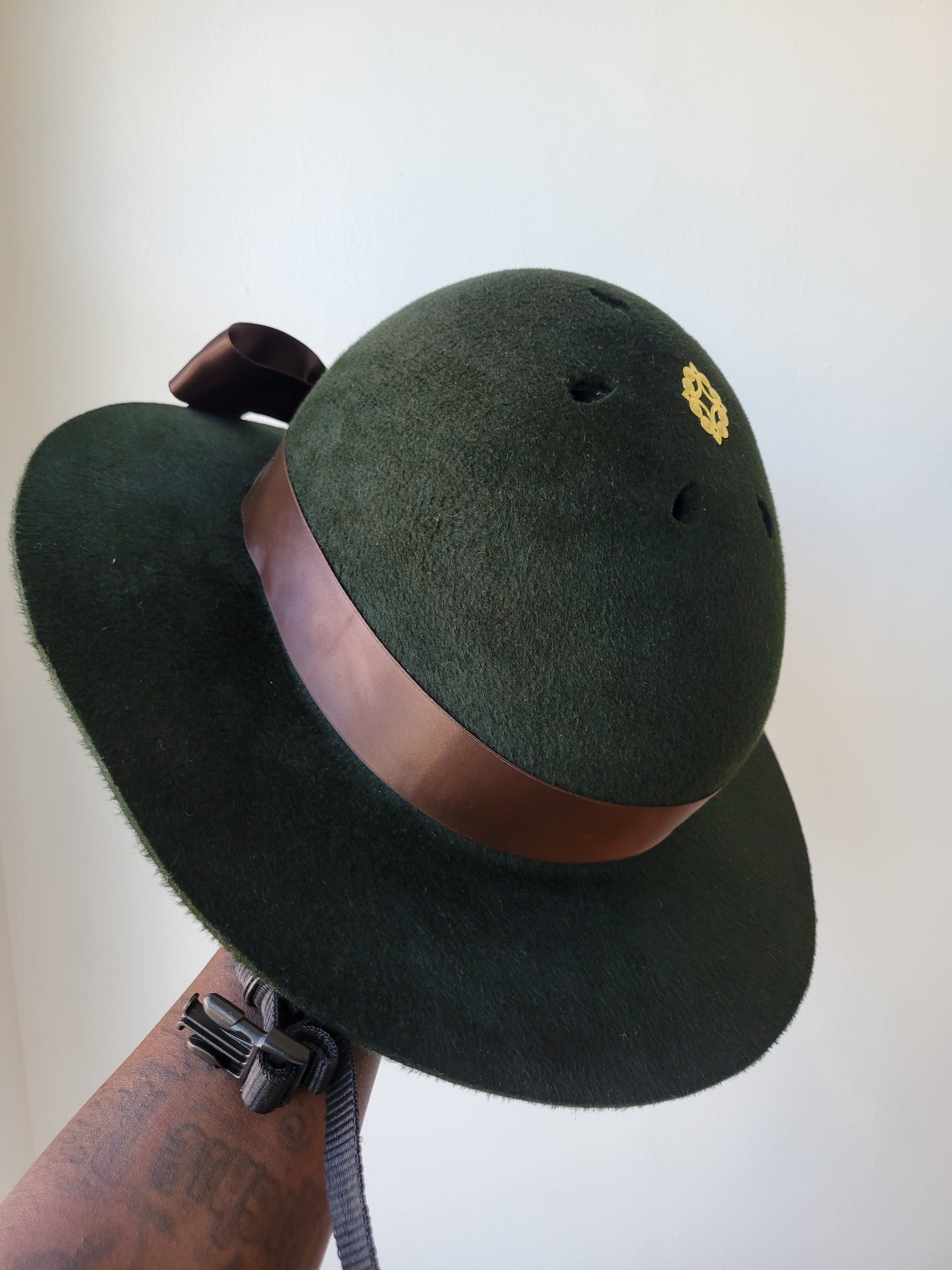 The Helmet Hat