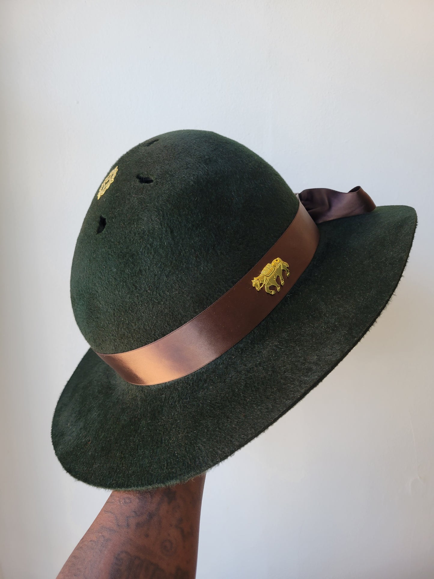 The Helmet Hat