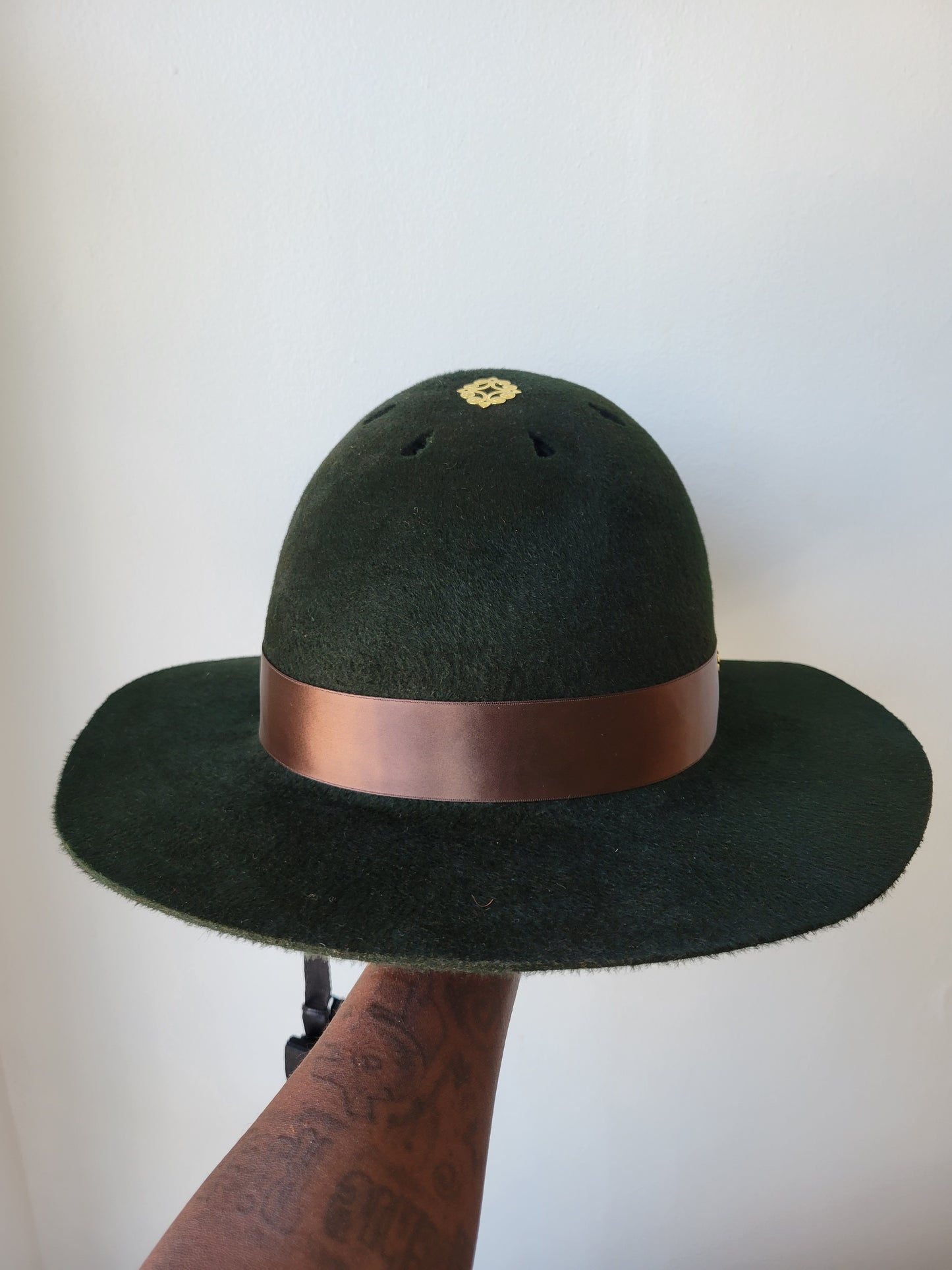 The Helmet Hat