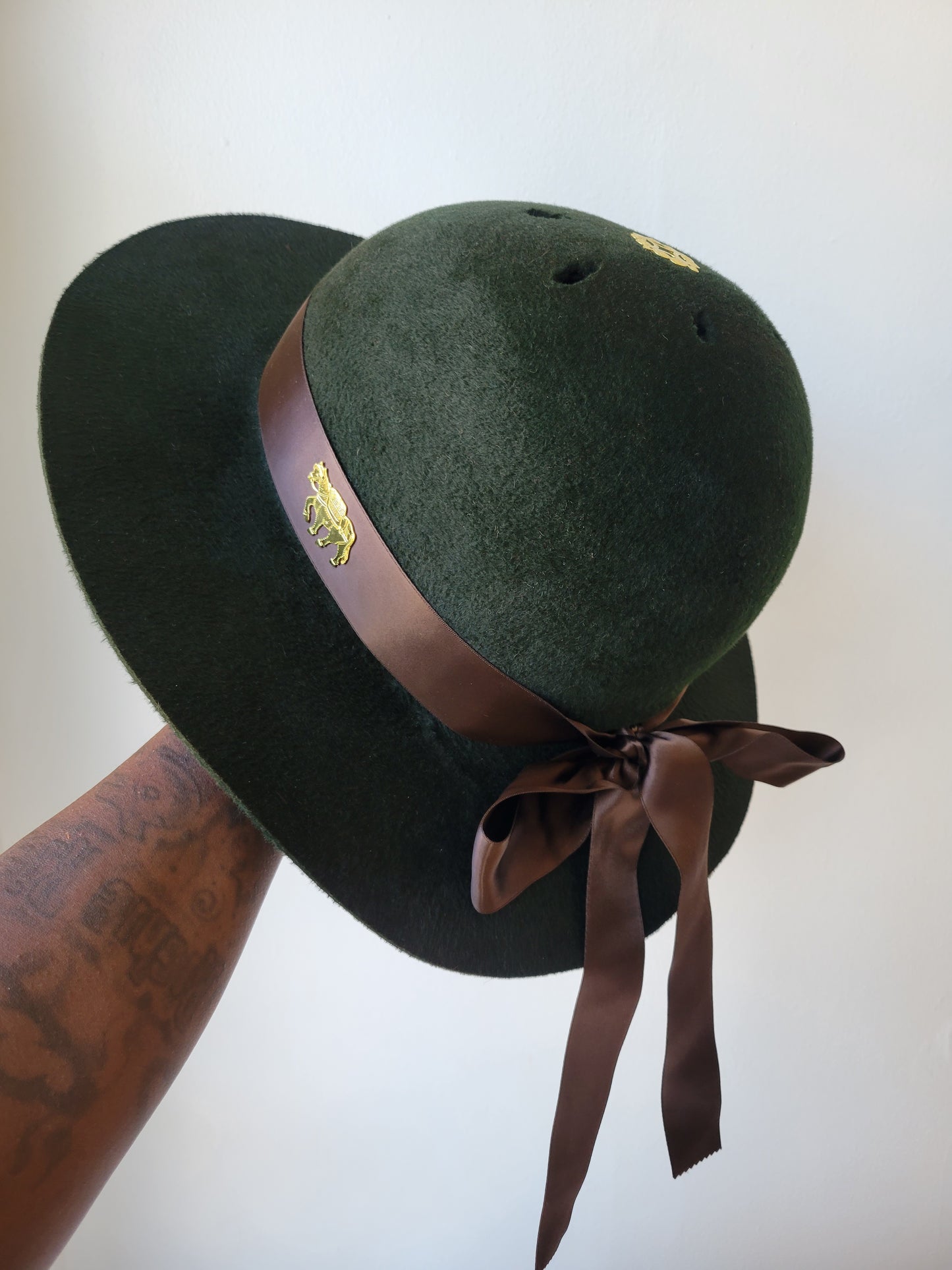The Helmet Hat