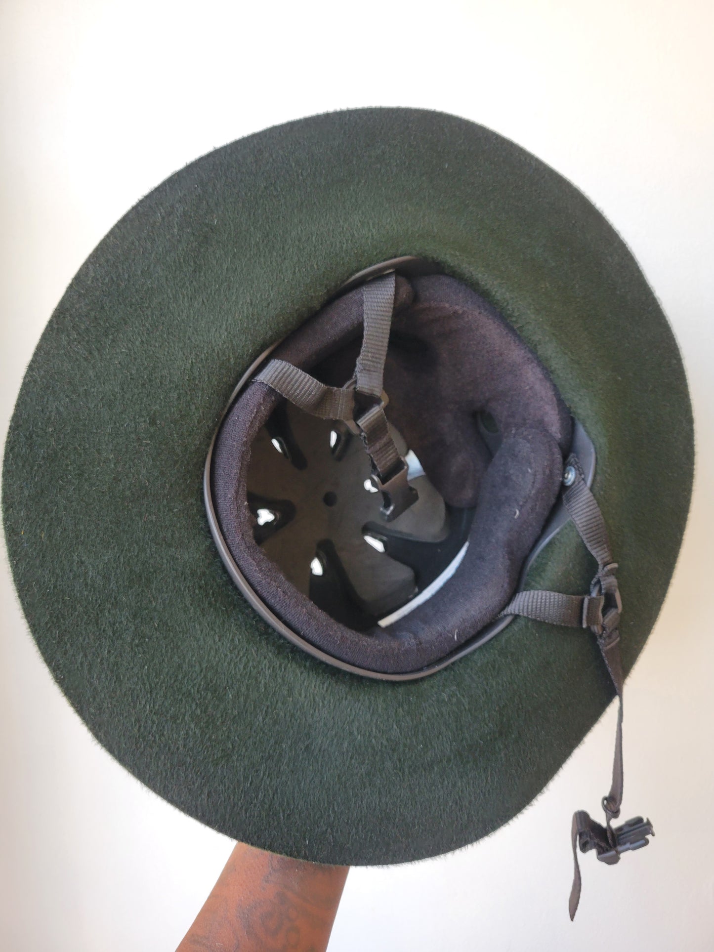 The Helmet Hat