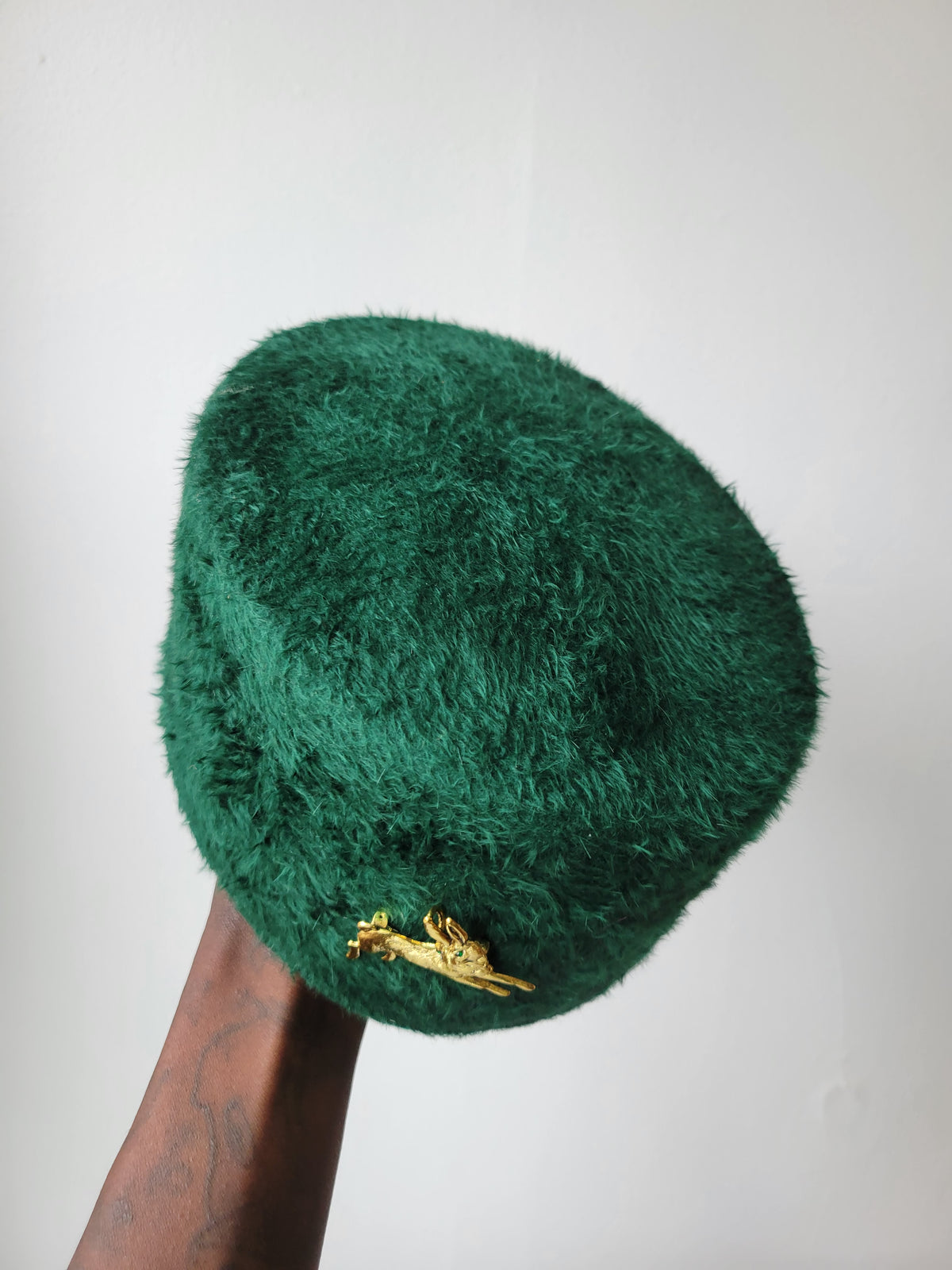 Zamunda with Gold Rabbit