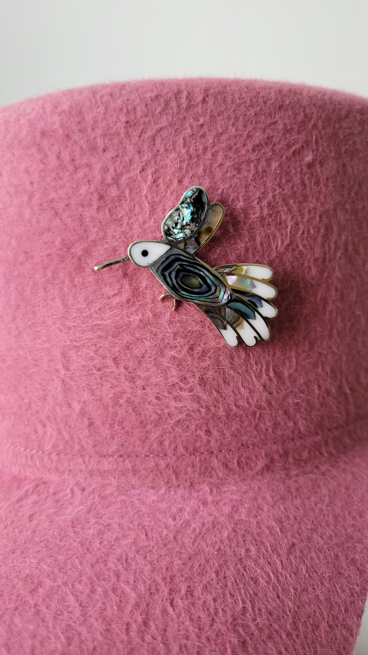 The Rhea Oliver Lewis Cap