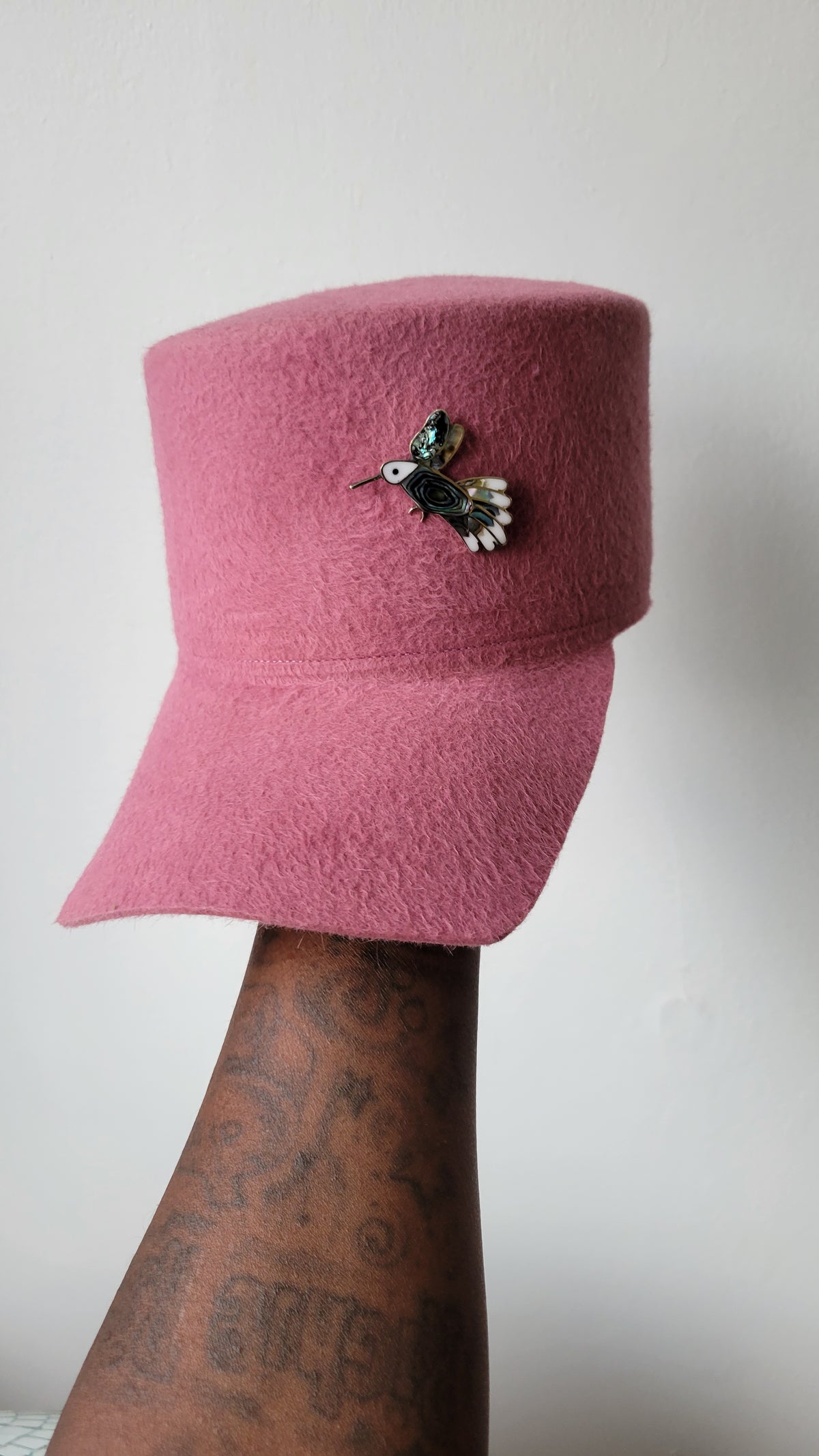 The Rhea Oliver Lewis Cap