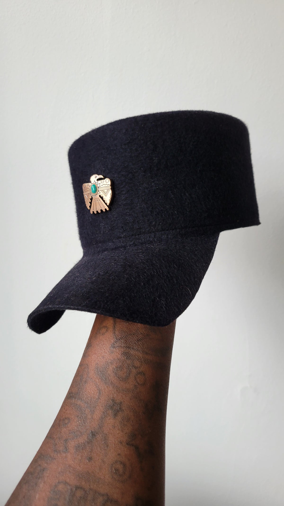 The Rhea Oliver Lewis Cap