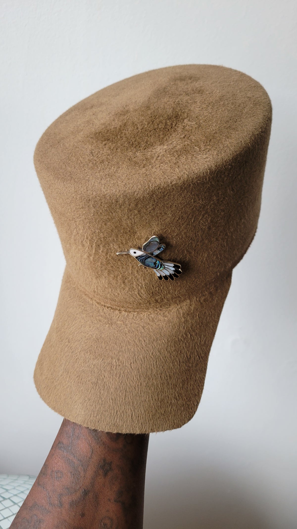 The Rhea Oliver Lewis Cap
