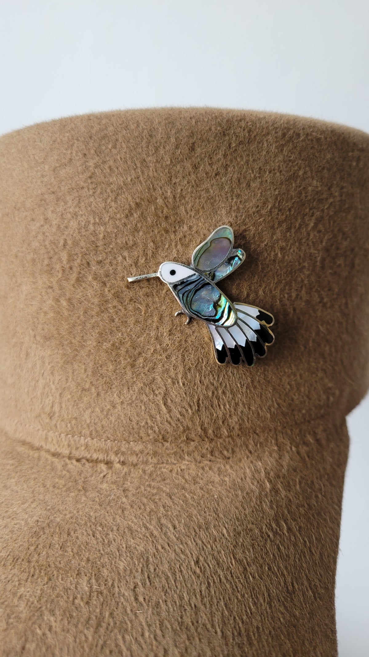 The Rhea Oliver Lewis Cap