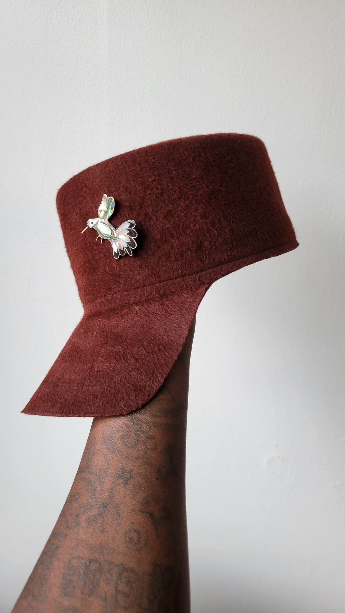 The Rhea Oliver Lewis Cap