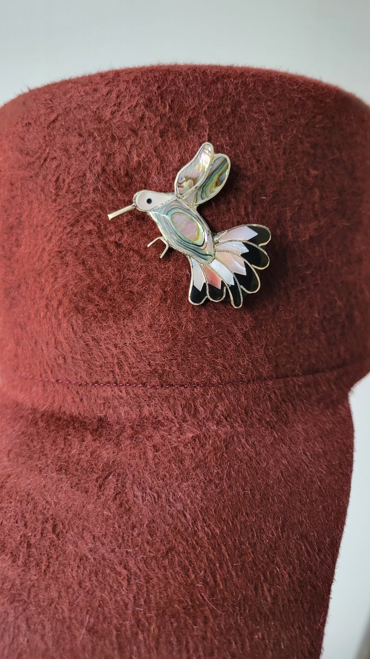 The Rhea Oliver Lewis Cap