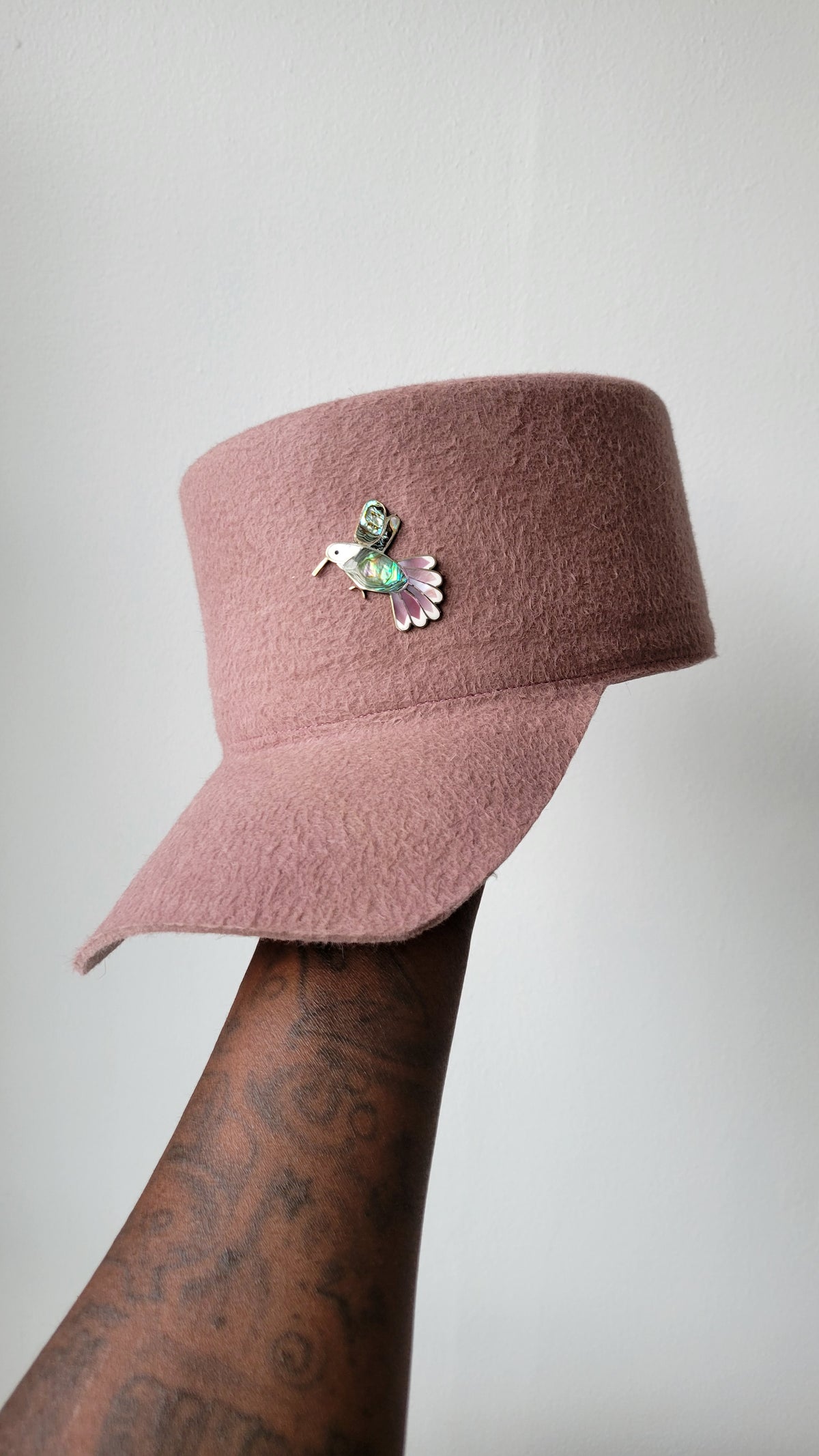 The Rhea Oliver Lewis Cap