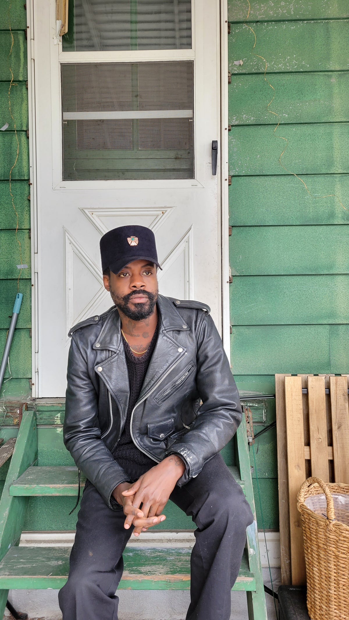 The Rhea Oliver Lewis Cap