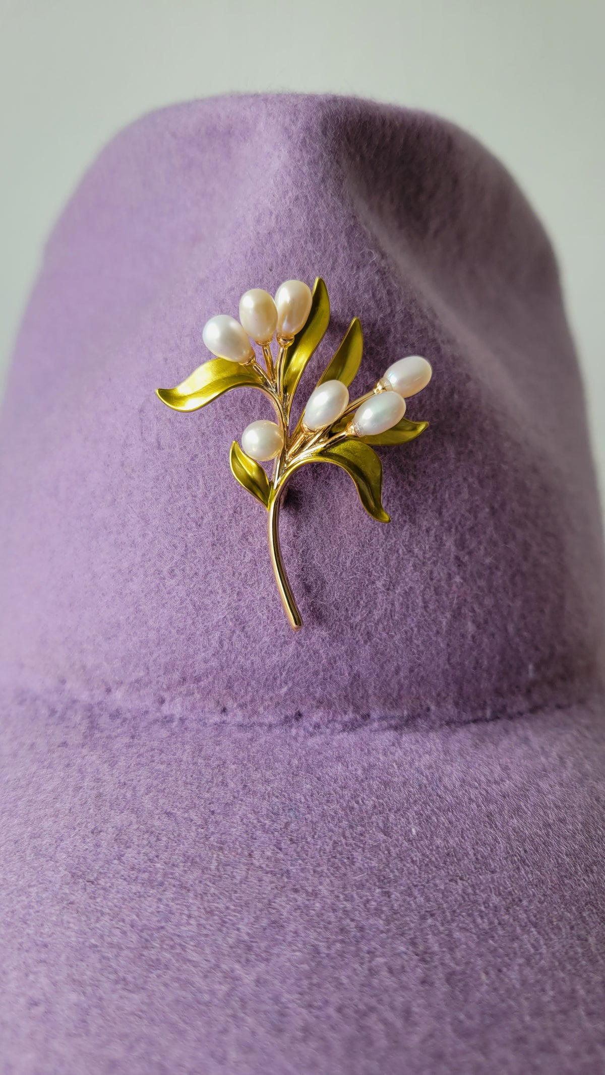 The Tristan in Lavender