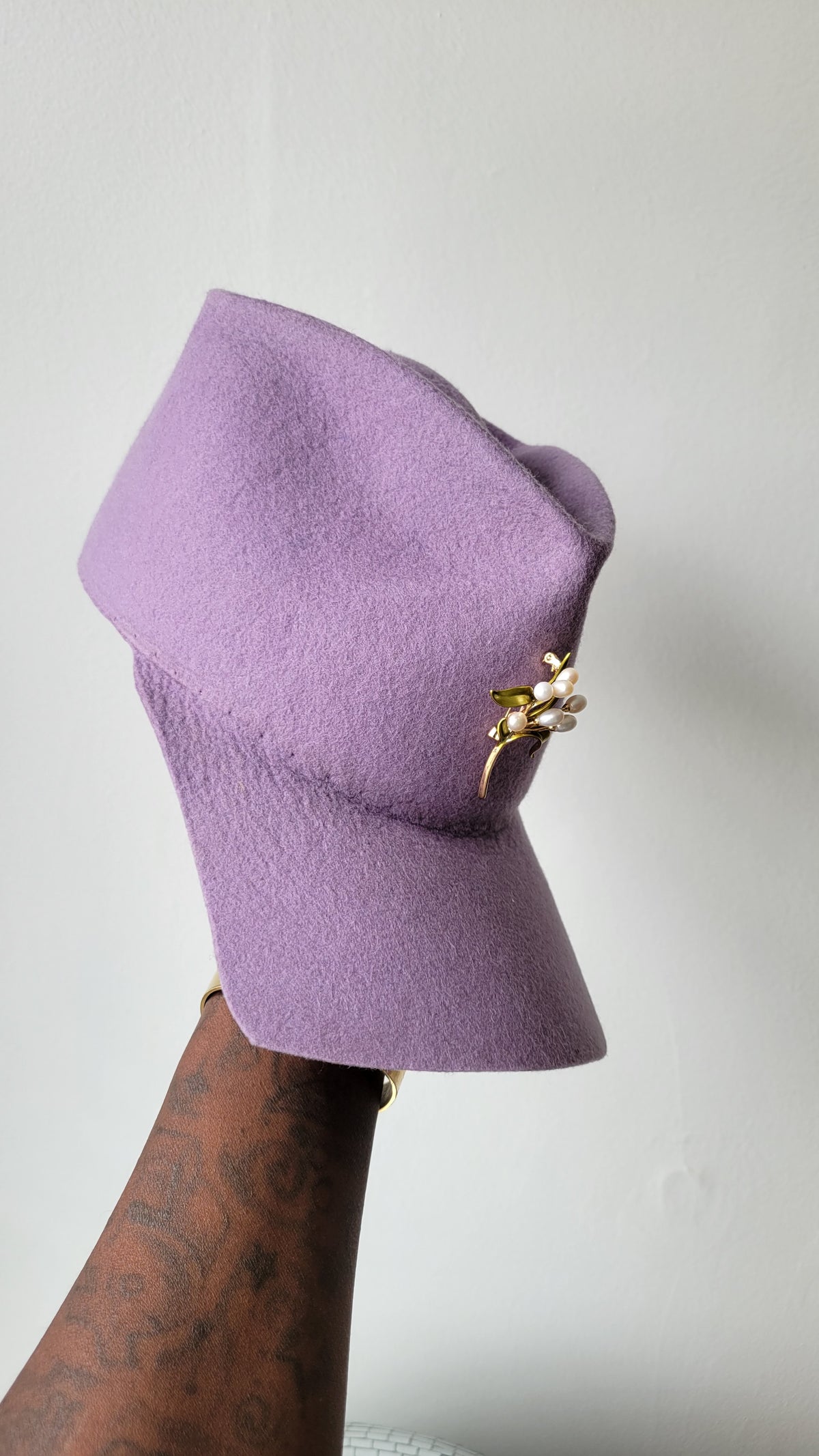 The Tristan in Lavender