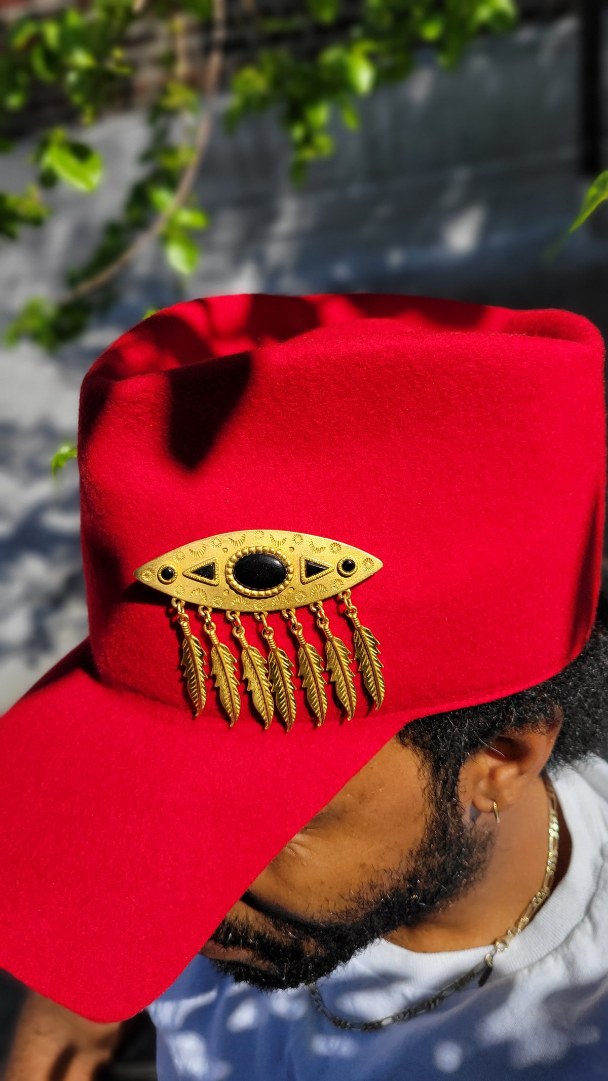 The Tristen in Red 1 of 1