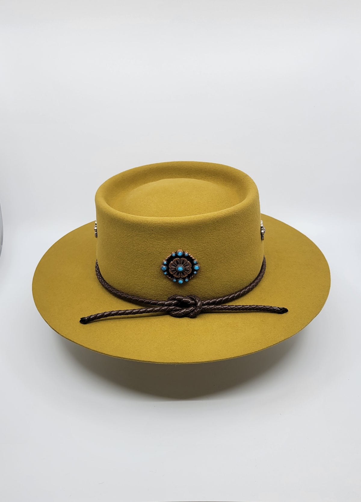 The Takoda (Mustard)