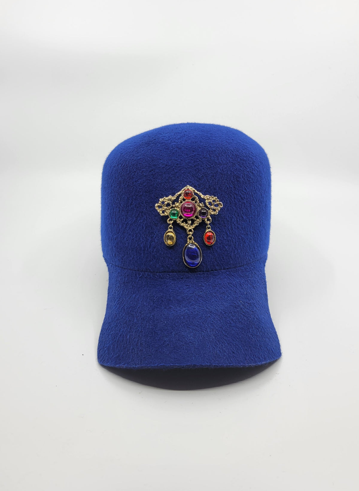 Zinger Cap Royal Blue