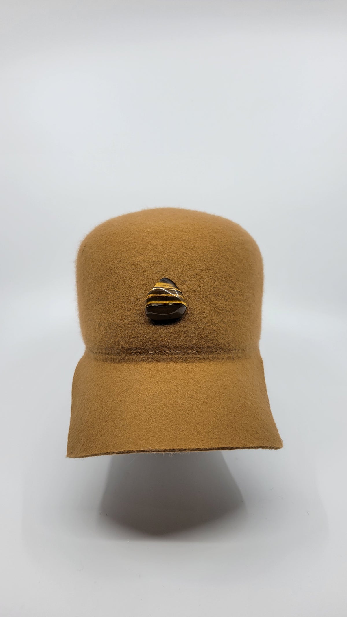 Zinger Cap in taupe