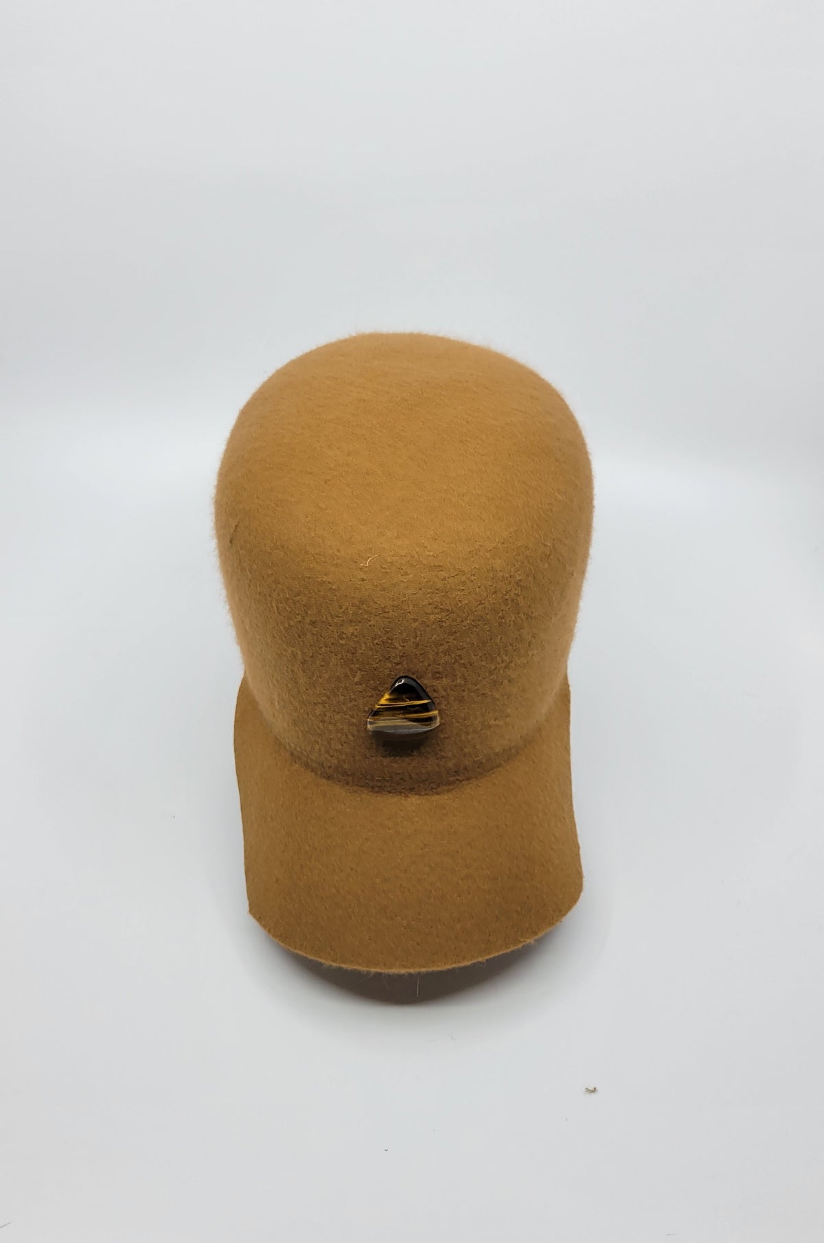 Zinger Cap in taupe