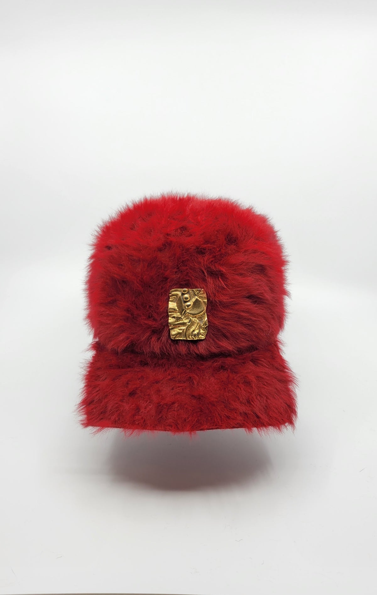 Zinger Cap in Red