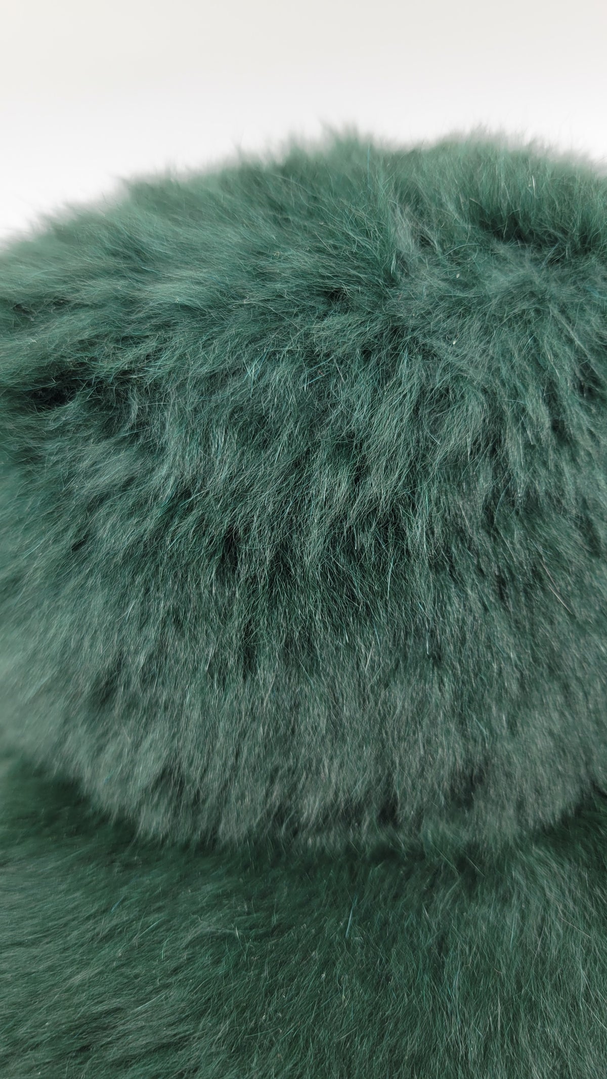 The Jamiroquai in green