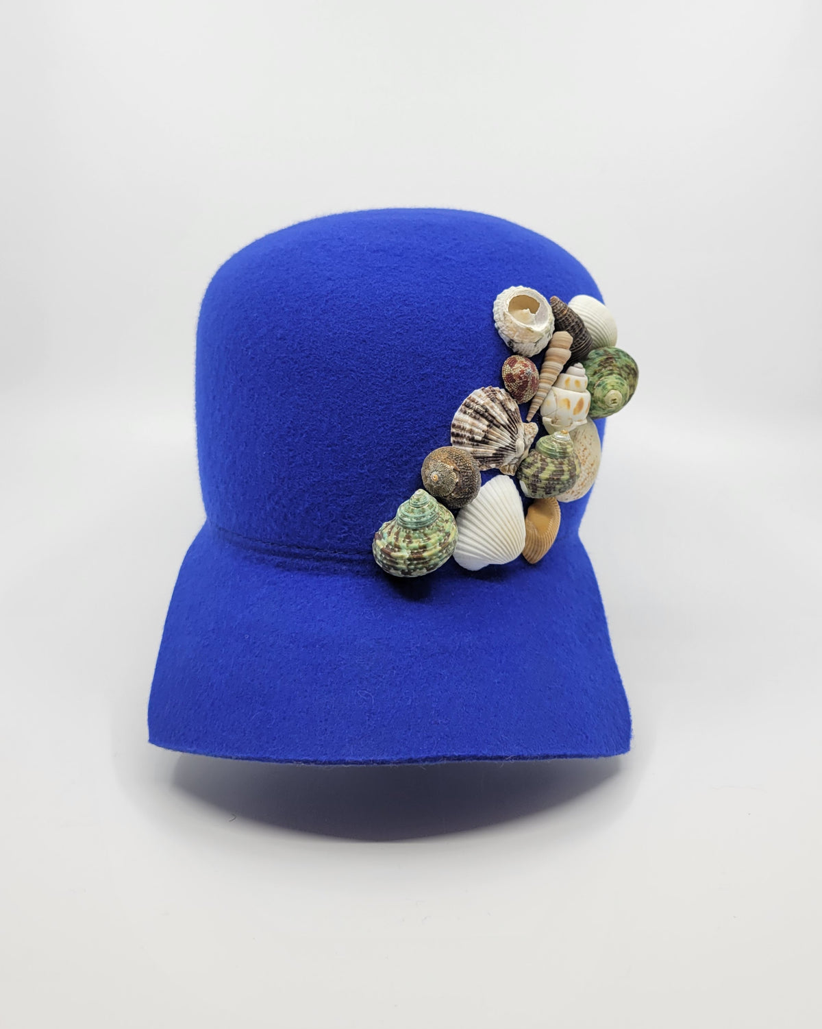 The Azure Relic Cap