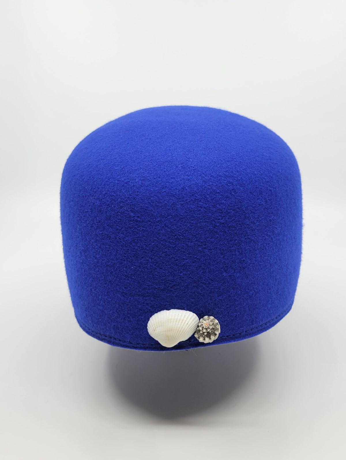 The Azure Relic Cap