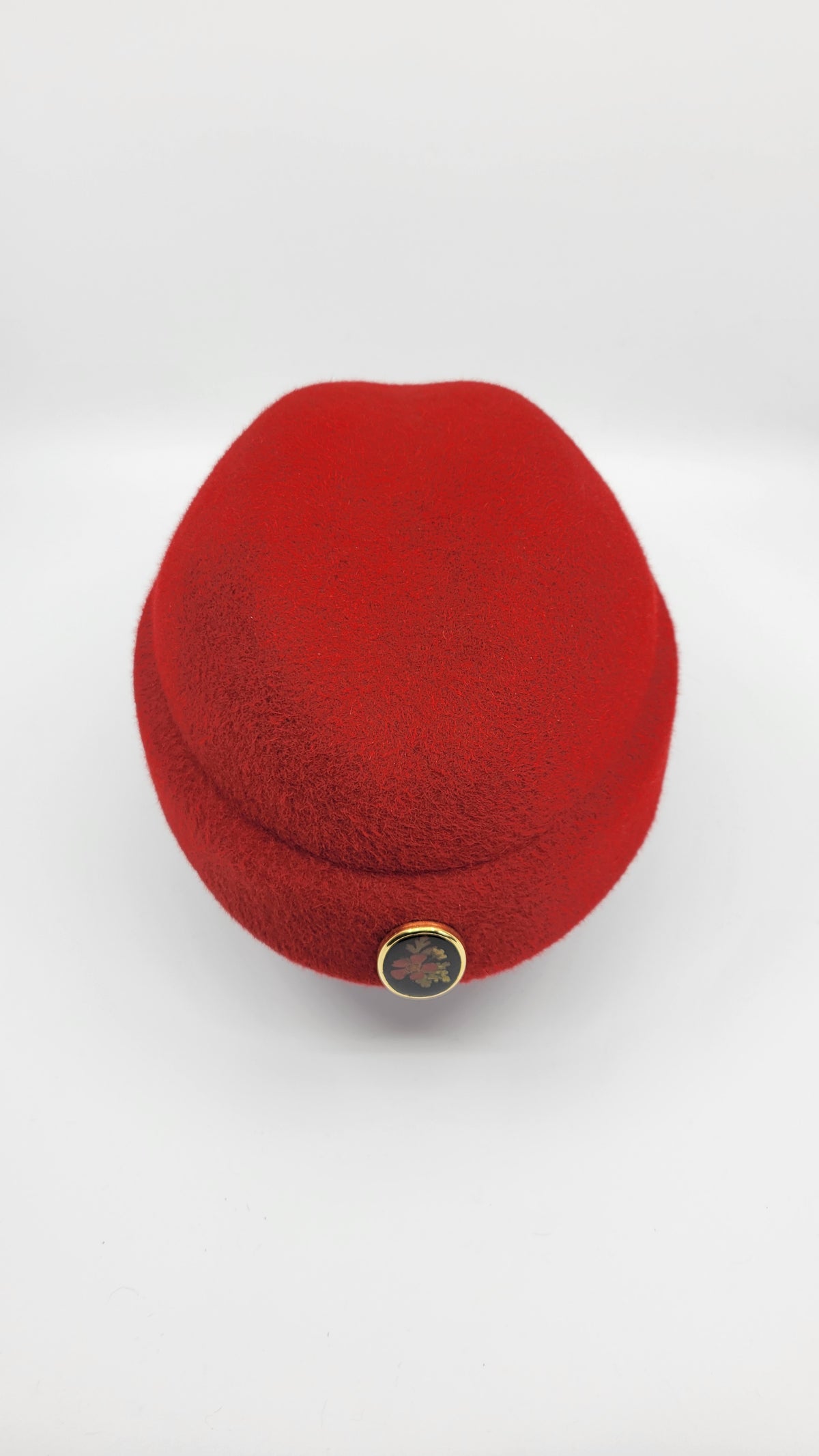 Berlin Cuff in Red