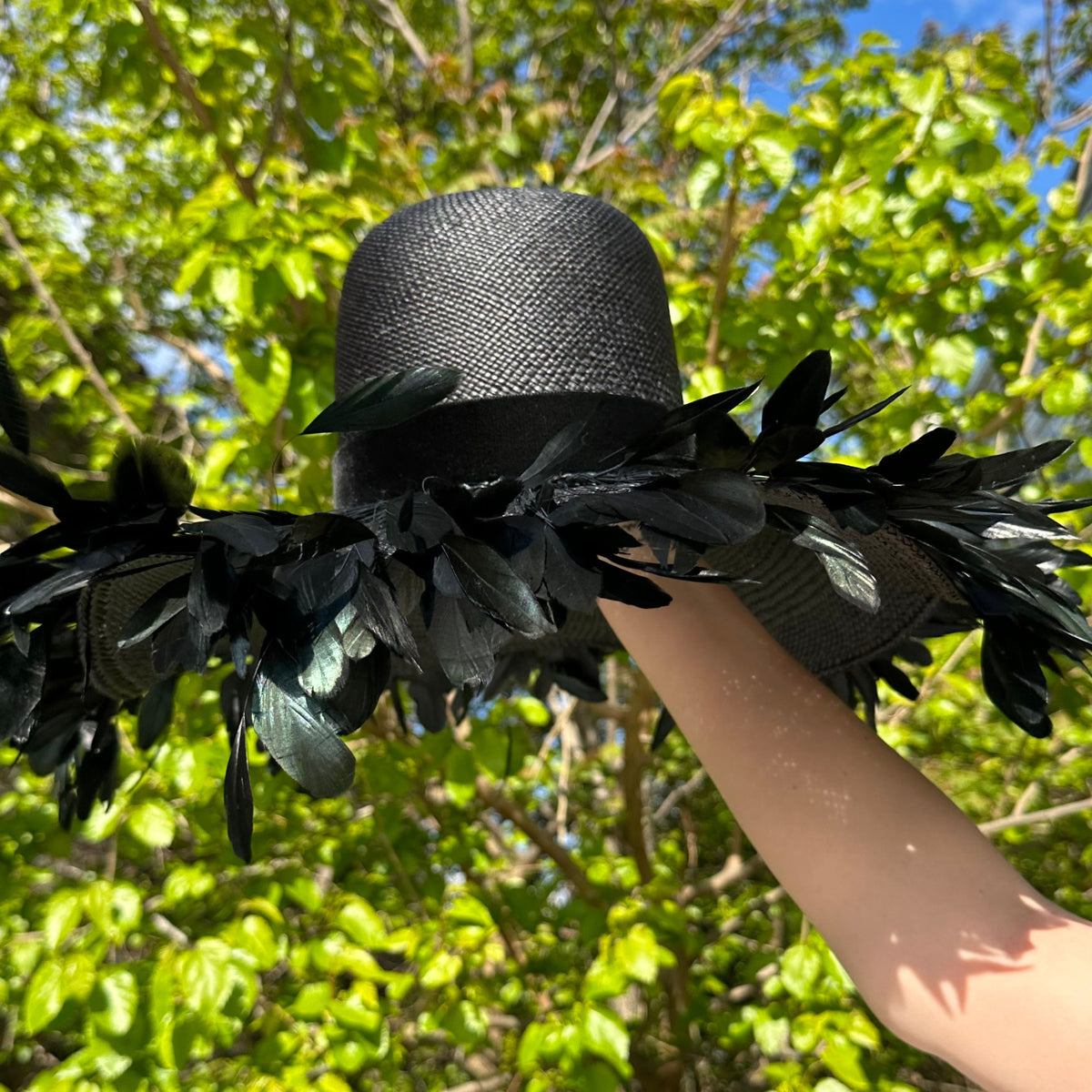 The Vanessa in black