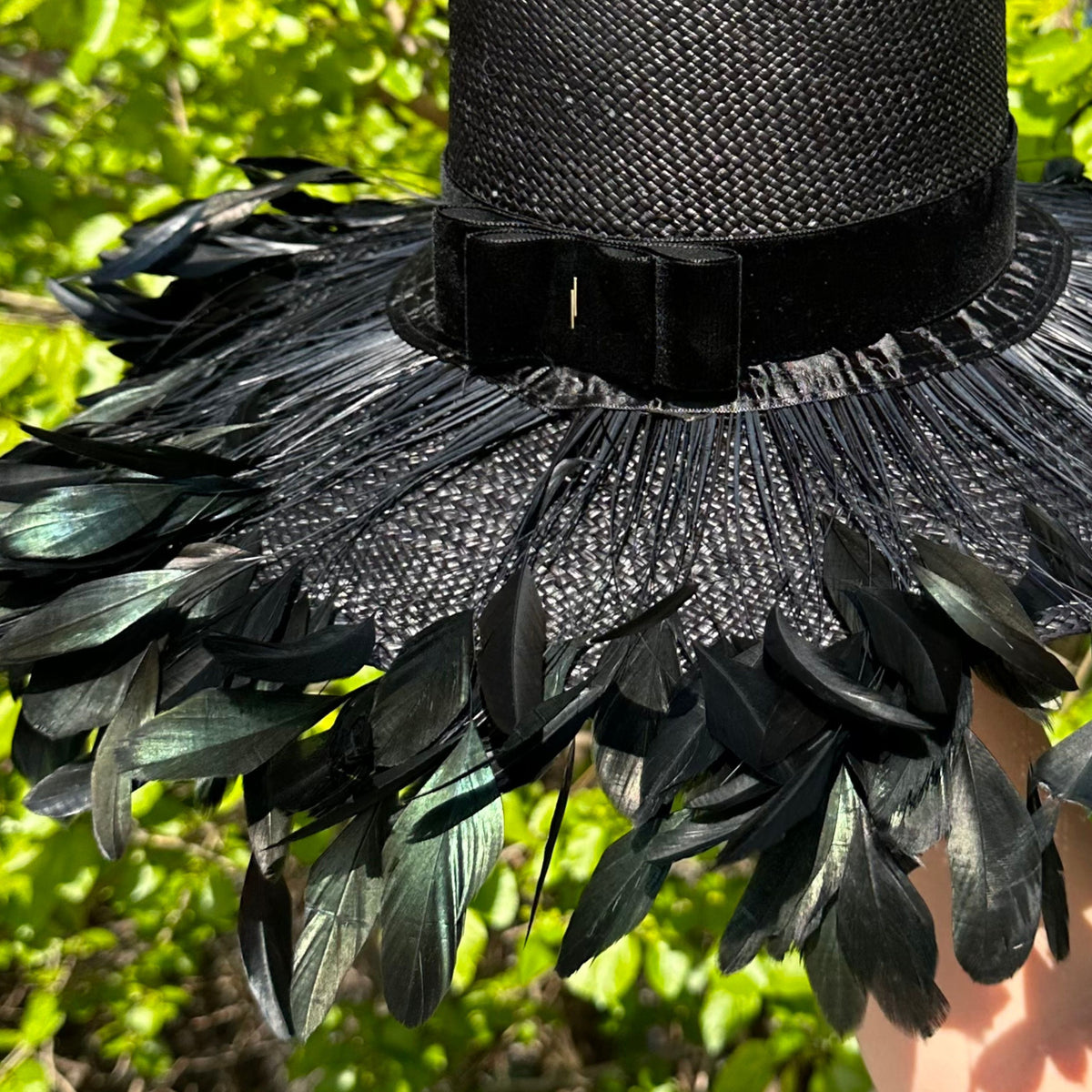 The Vanessa in black