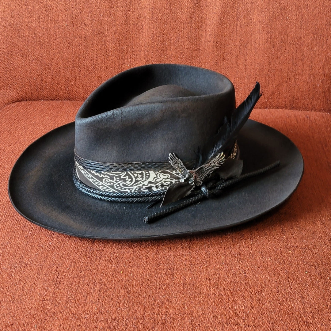 The Juan w/ snake skin