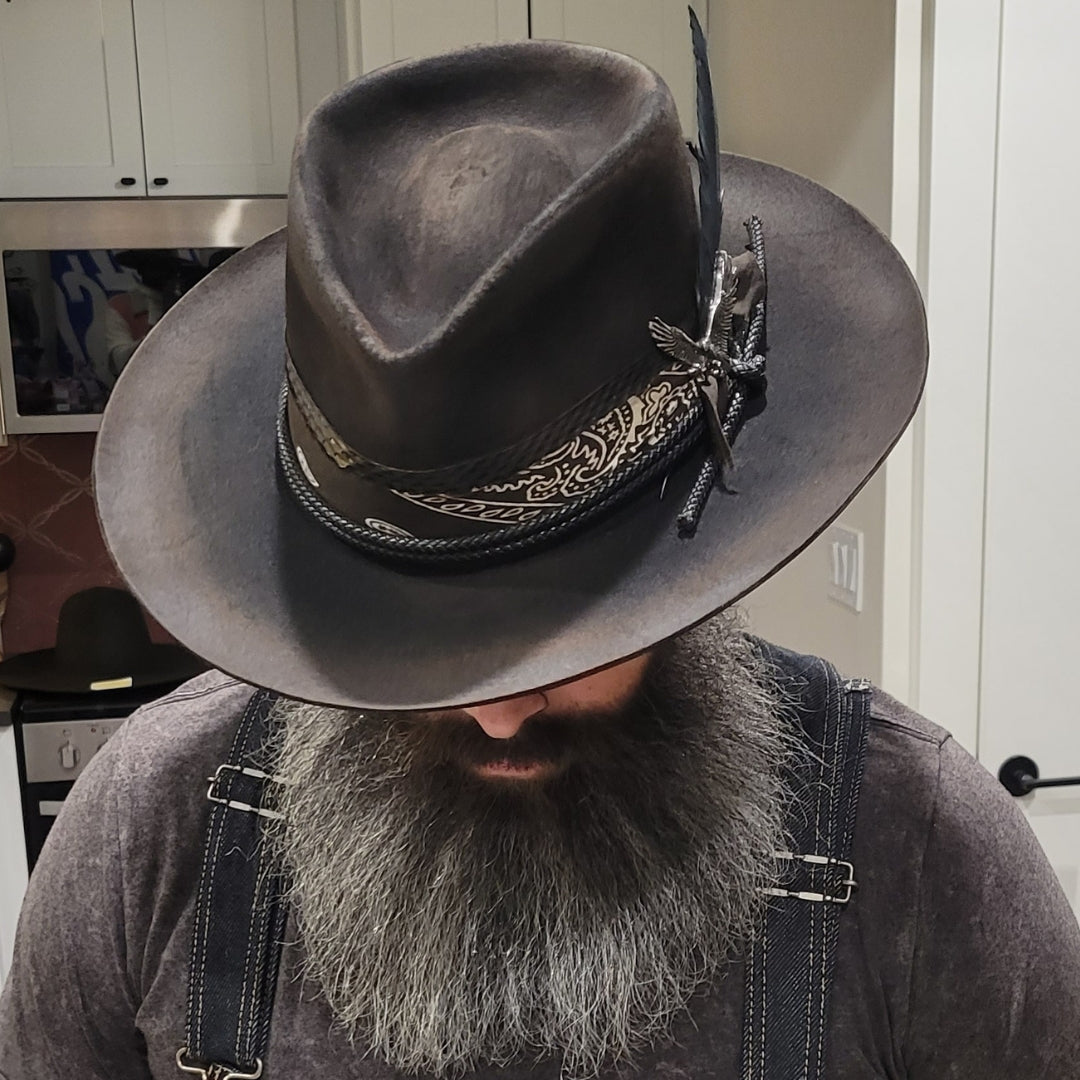 The Juan w/ snake skin