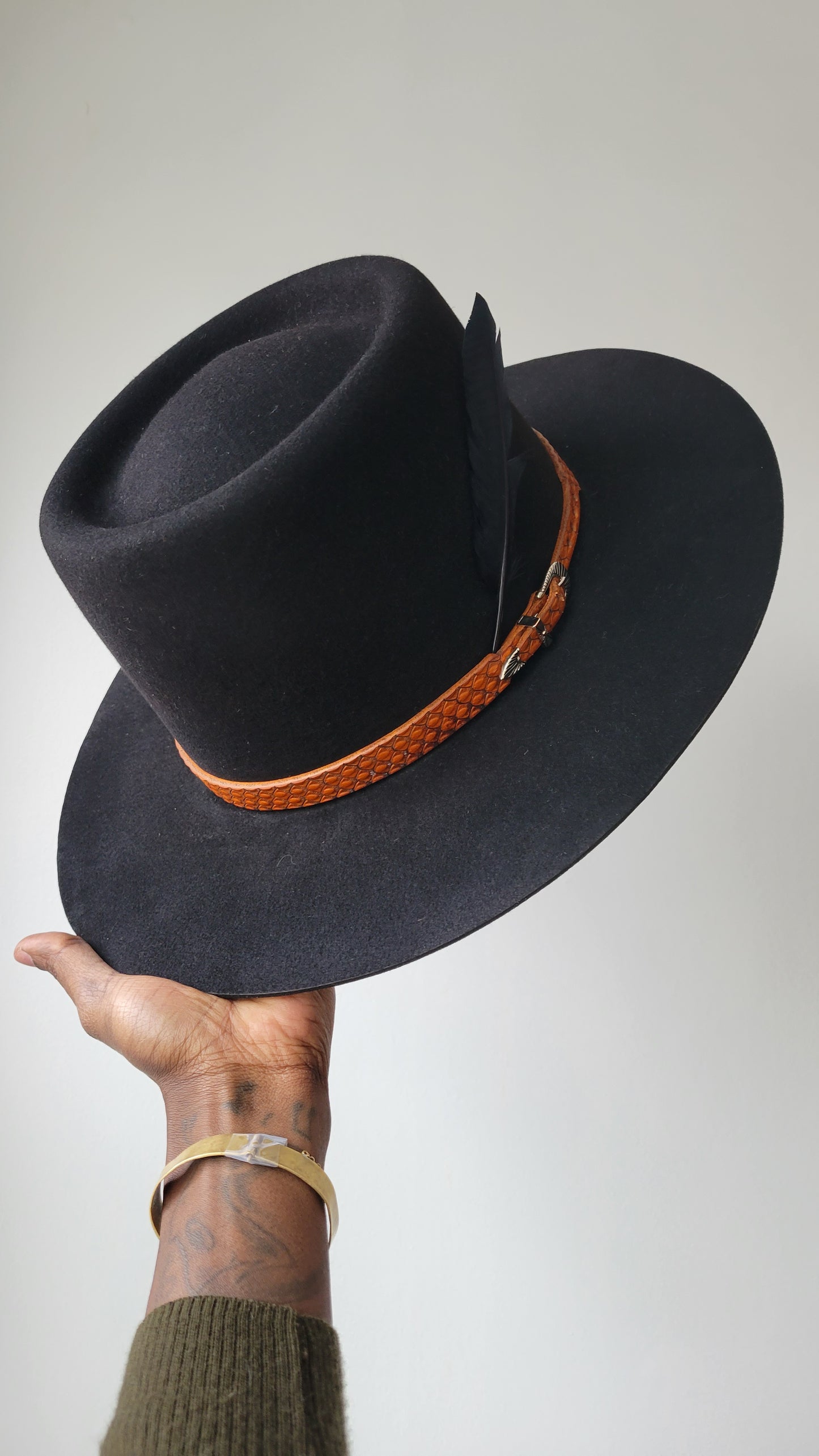 The Oliver Lewis Bolero