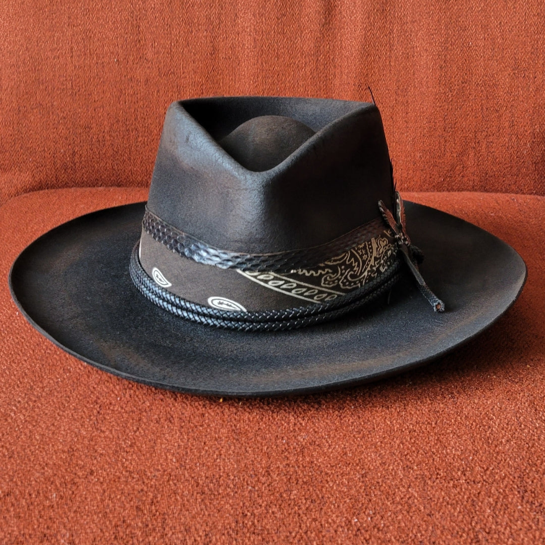 The Juan w/ snake skin