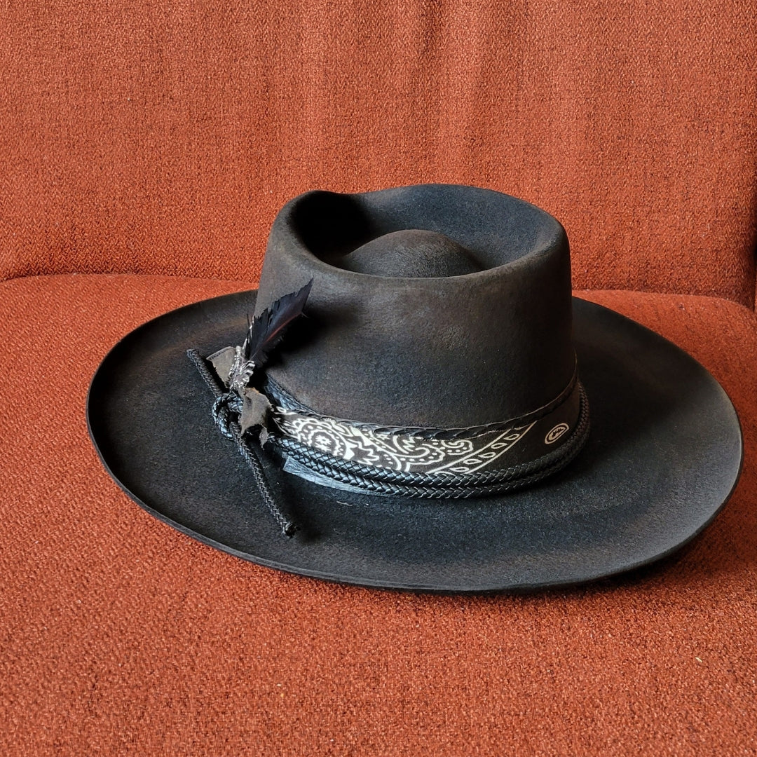 The Juan w/ snake skin